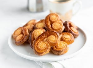 Palmier piškoti - Jernej Kitchen
