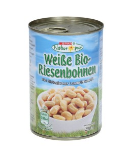 SPAR NATUR*PUR BIO veliki beli fižol