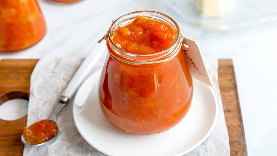 Poletni sadni džem - Jernej Kitchen