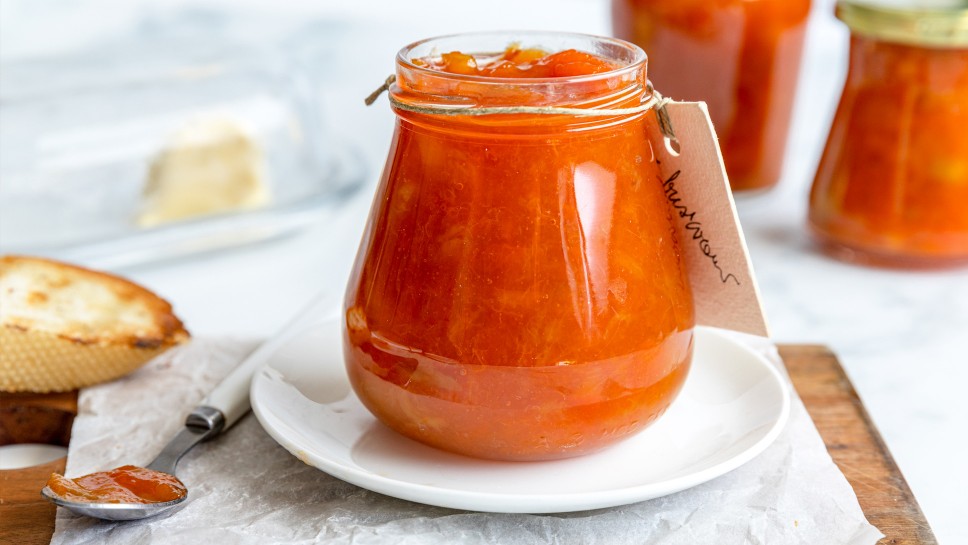 Poletni sadni džem - Jernej Kitchen