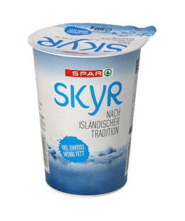 SPAR sveži sir skyr
