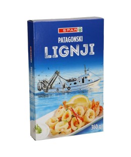 SPAR patagonski lignji