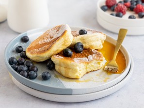 Puhaste sufle palačinke - Jernej Kitchen