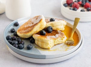 Puhaste sufle palačinke - Jernej Kitchen