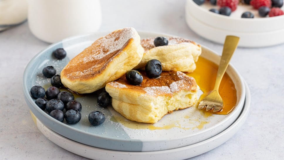 Puhaste sufle palačinke - Jernej Kitchen