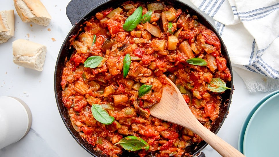 Ratatouille - Jernej Kitchen