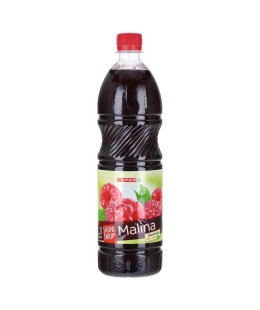 SPAR sirup malina