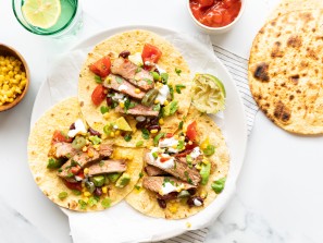 Tacosi z govejim mesom - Jernej Kitchen