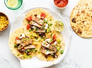 Tacosi z govejim mesom - Jernej Kitchen