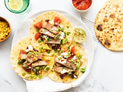 Tacosi z govejim mesom - Jernej Kitchen