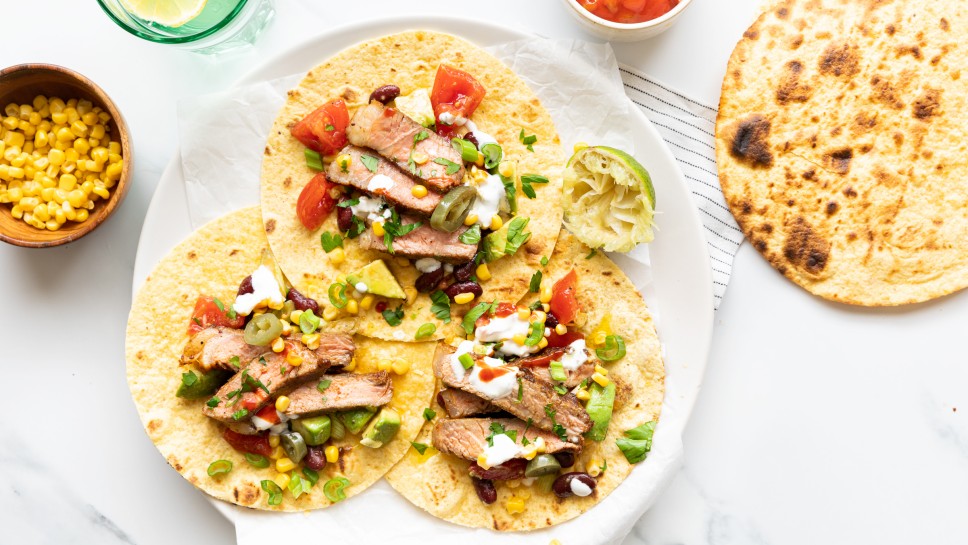 Tacosi z govejim mesom - Jernej Kitchen