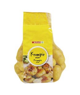 SPAR mladi krompir
