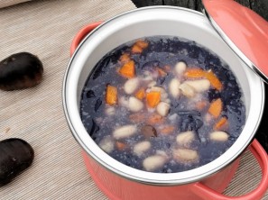 ENOLONČNICA IZ KISANEGA RDEČEGA ZELJA - Kuhnapato