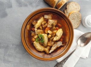 Piščančji ajmoht s cvičkom - Kuhnapato