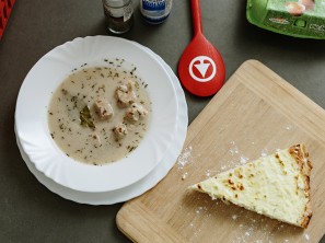 Prleska kvasenica in bela kisla juha - Kuhoznalci, Kuhnapato