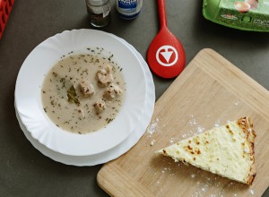Prleska kvasenica in bela kisla juha - Kuhoznalci, Kuhnapato