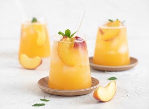 Breskova limonada - Leaneen