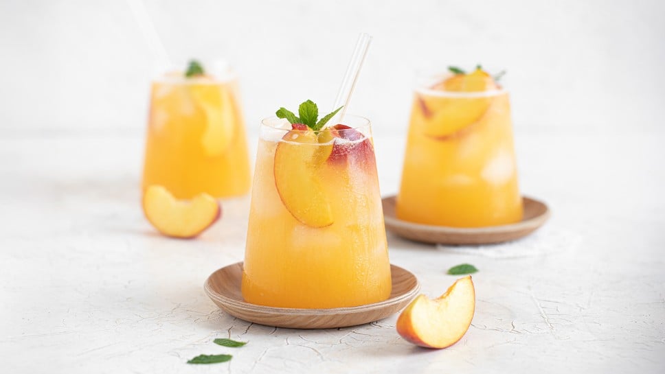 Breskova limonada - Leaneen