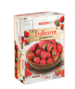 SPAR zamrznjene jagode