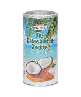 SPAR NATUR*PUR bio sladkor iz kokosovih cvetov