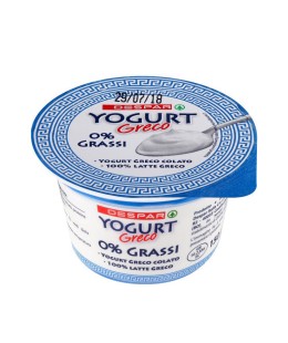 DESPAR grški jogurt 0 % m.m.