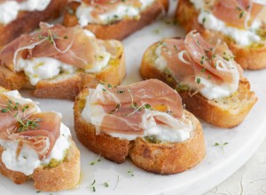 Crostini - Nina Kastelic, Leaneen