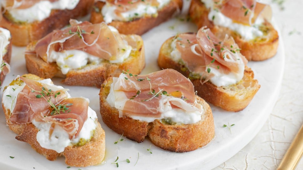 Crostini - Nina Kastelic, Leaneen