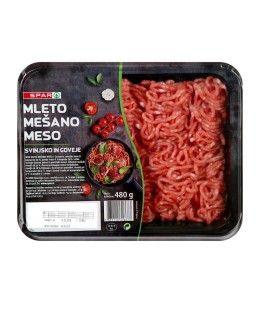 SPAR mleto mešano meso