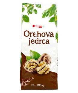 SPAR orehova jedrca