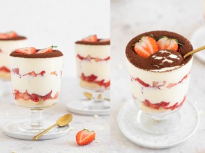 Leaneen - Jagodni tiramisu