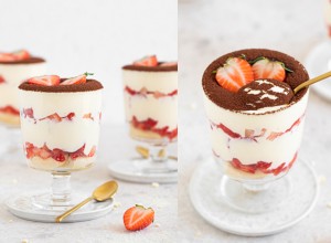 Leaneen - Jagodni tiramisu