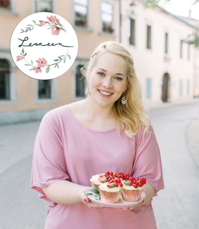 Nina Kastelic - Leaneen