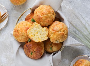 Mehki sirovi muffin - Nina Kastelic, Leaneen