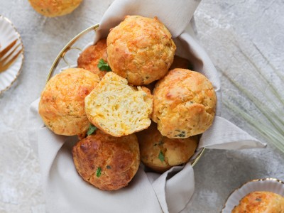 Mehki sirovi muffin - Nina Kastelic, Leaneen
