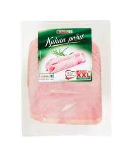 SPAR kuhan pršut