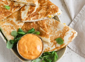 Quesadille s tuno, Nina Kastelic - Leaneen