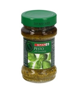 SPAR omaka pesto bazilika