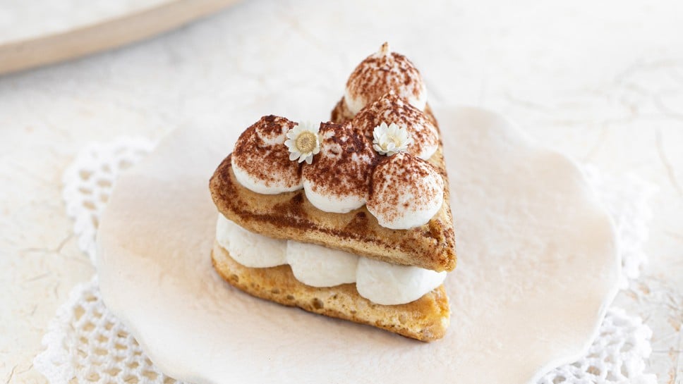 Tiramisu srčki - Leaneen