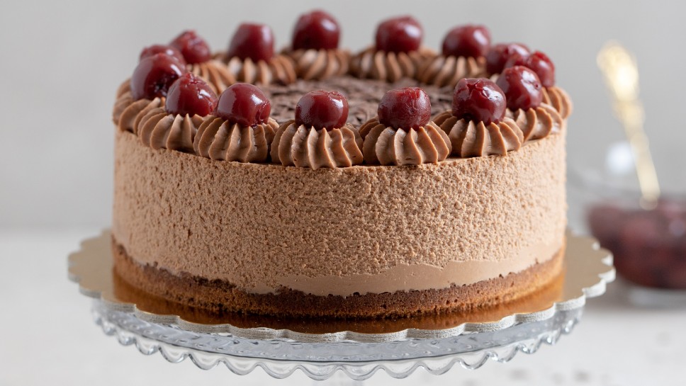 Torta Čokovišnja, Nina Kastelic - Leaneen