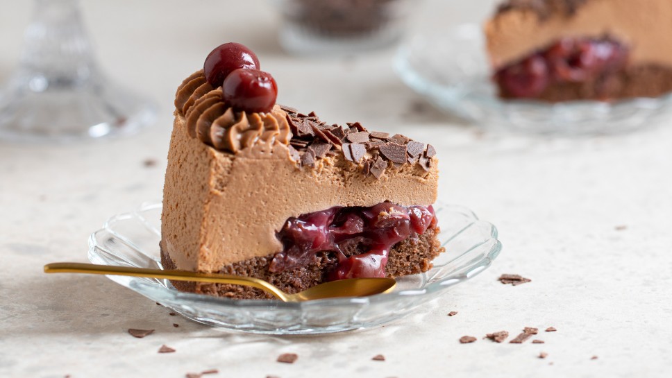 Torta Čokovišnja, Nina Kastelic - Leaneen