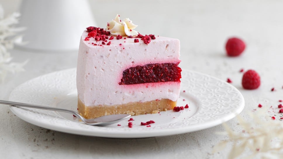 Torta sladka malina, Nina Kastelic - Leaneen