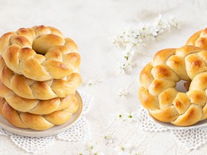 Velikonočni skutni kolački - Nina Kastelic, Leaneen