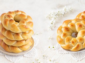 Velikonočni skutni kolački - Nina Kastelic, Leaneen
