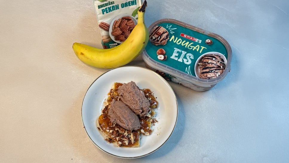 Banana split - Lidija Subašić