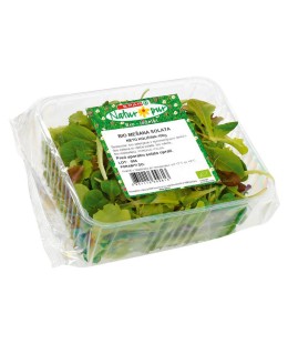 SPAR NATUR*PUR bio mešana solata