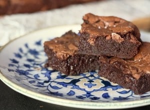 Espresso brownie - Lidija Subašić