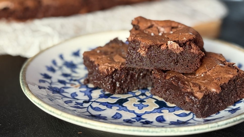 Espresso brownie - Lidija Subašić