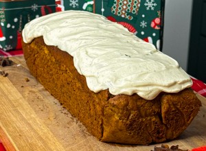 Pumpkin bread - Lidija Subašić