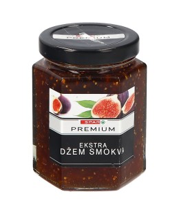 EKSTRA DŽEM FIGA, SPAR PREMIUM, 220G