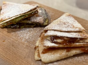Sladke tortilje - Lidija Subašić